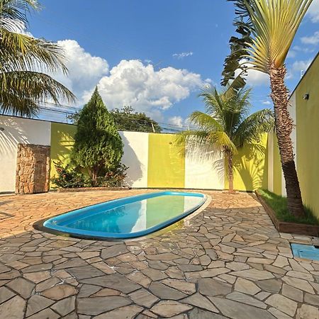 Casa Para Temporada Doces Sonhos Ribeirao Preto Exterior photo