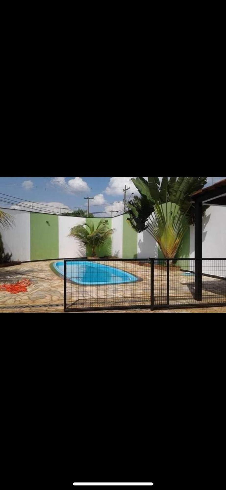 Casa Para Temporada Doces Sonhos Ribeirao Preto Exterior photo