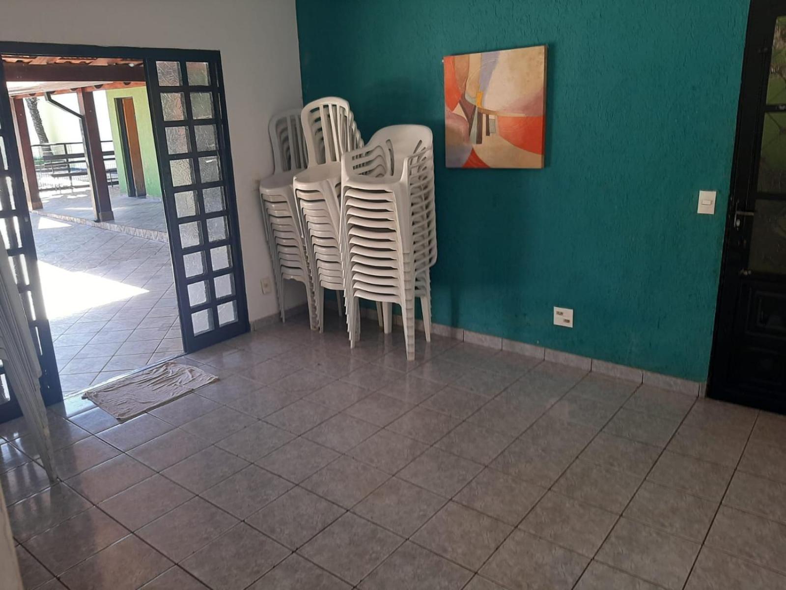 Casa Para Temporada Doces Sonhos Ribeirao Preto Exterior photo