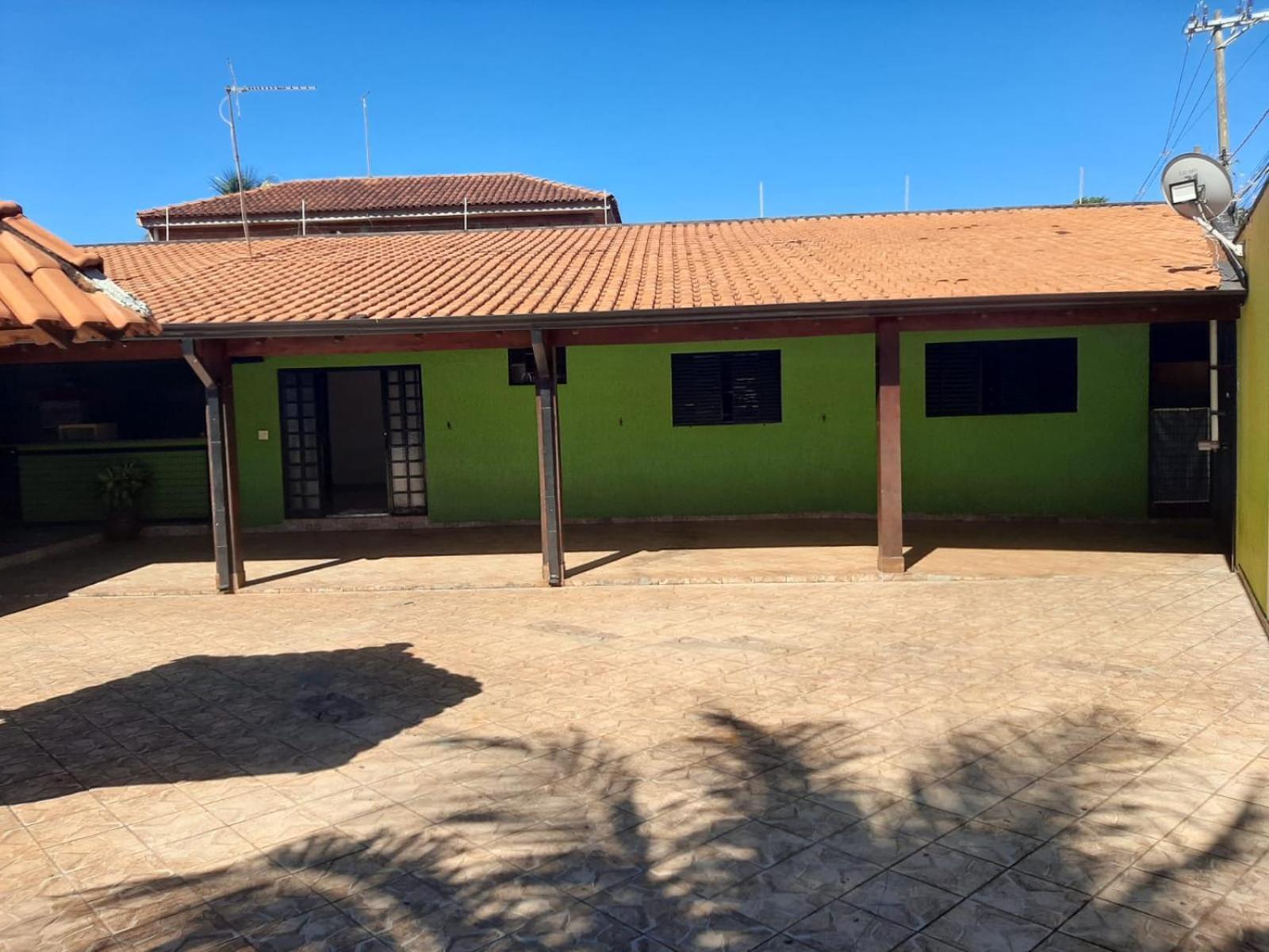 Casa Para Temporada Doces Sonhos Ribeirao Preto Exterior photo